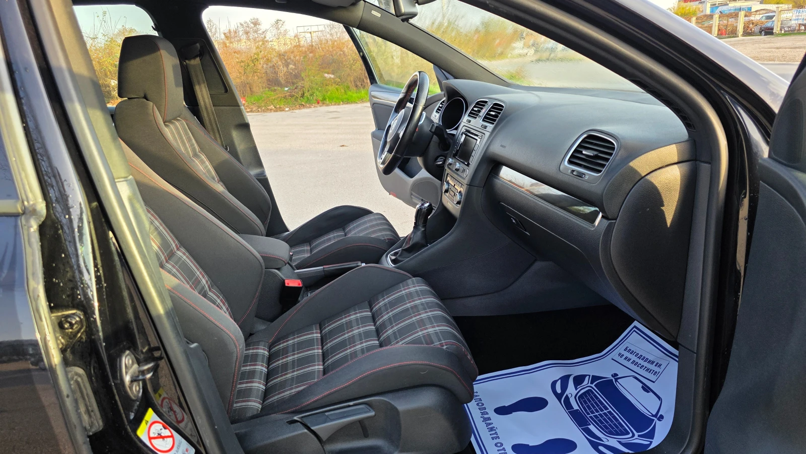 VW Golf 2.0GTI/210HP | Mobile.bg   14