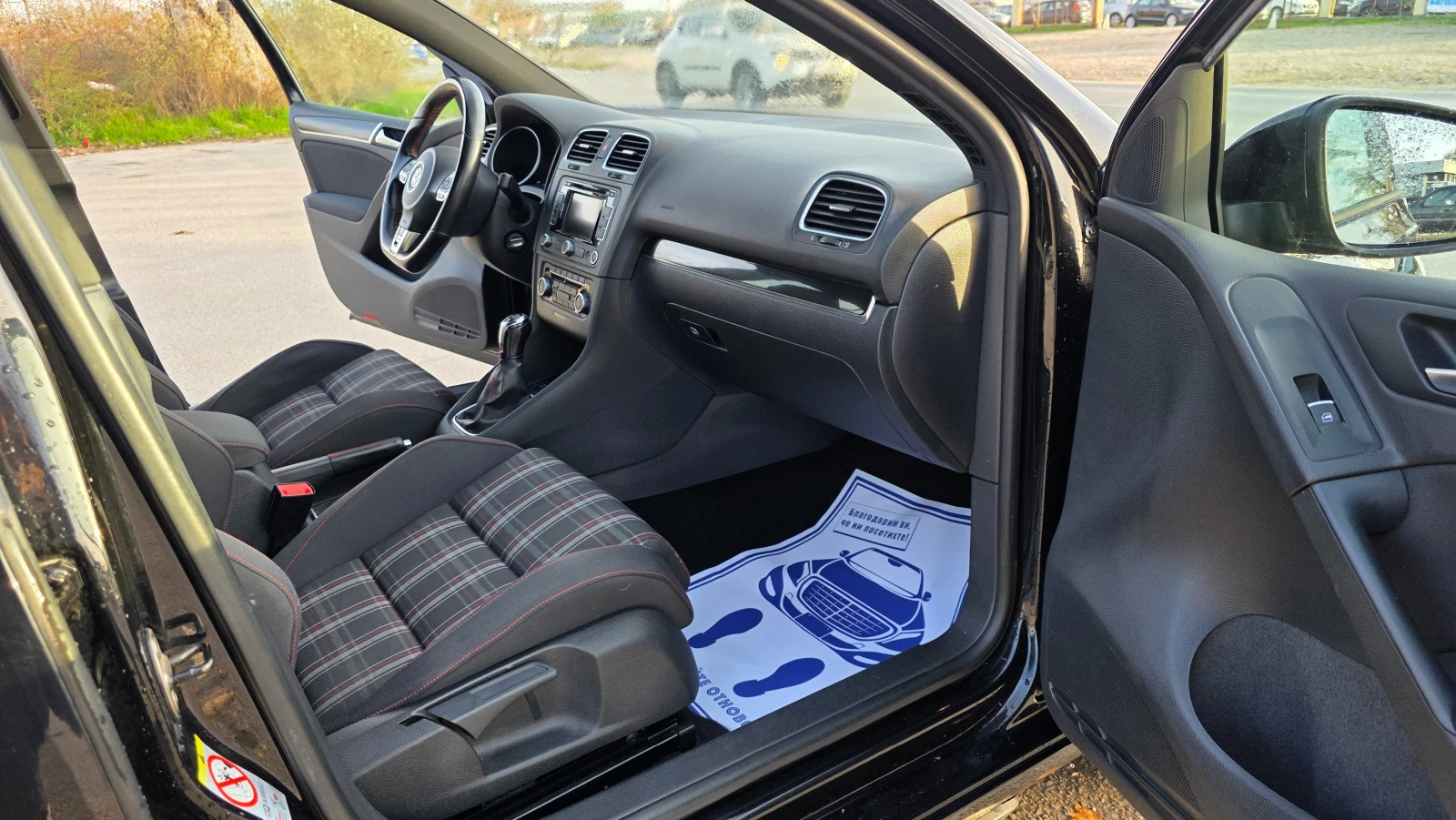 VW Golf 2.0GTI/210HP | Mobile.bg   13