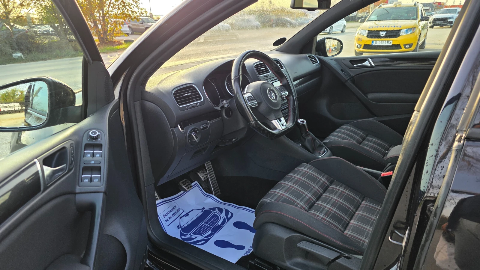 VW Golf 2.0GTI/210HP | Mobile.bg   7