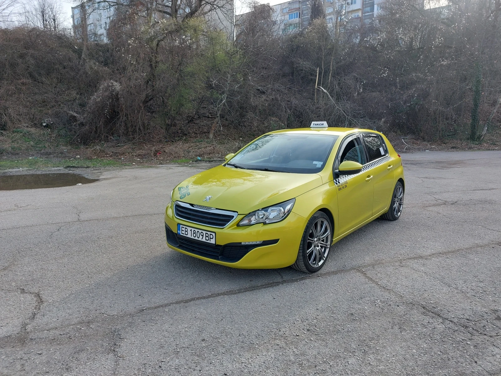 Peugeot 308 1.6HDI | Mobile.bg � ����������� 1