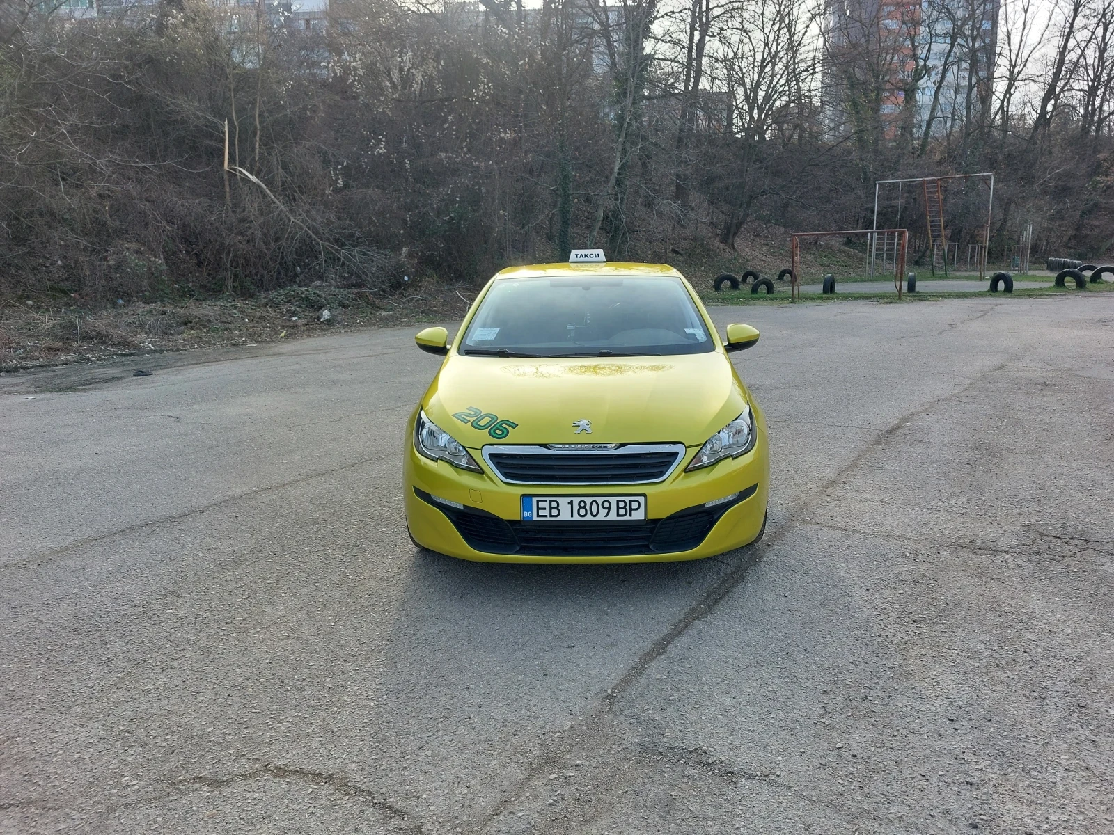 Peugeot 308 1.6HDI - изображение 2