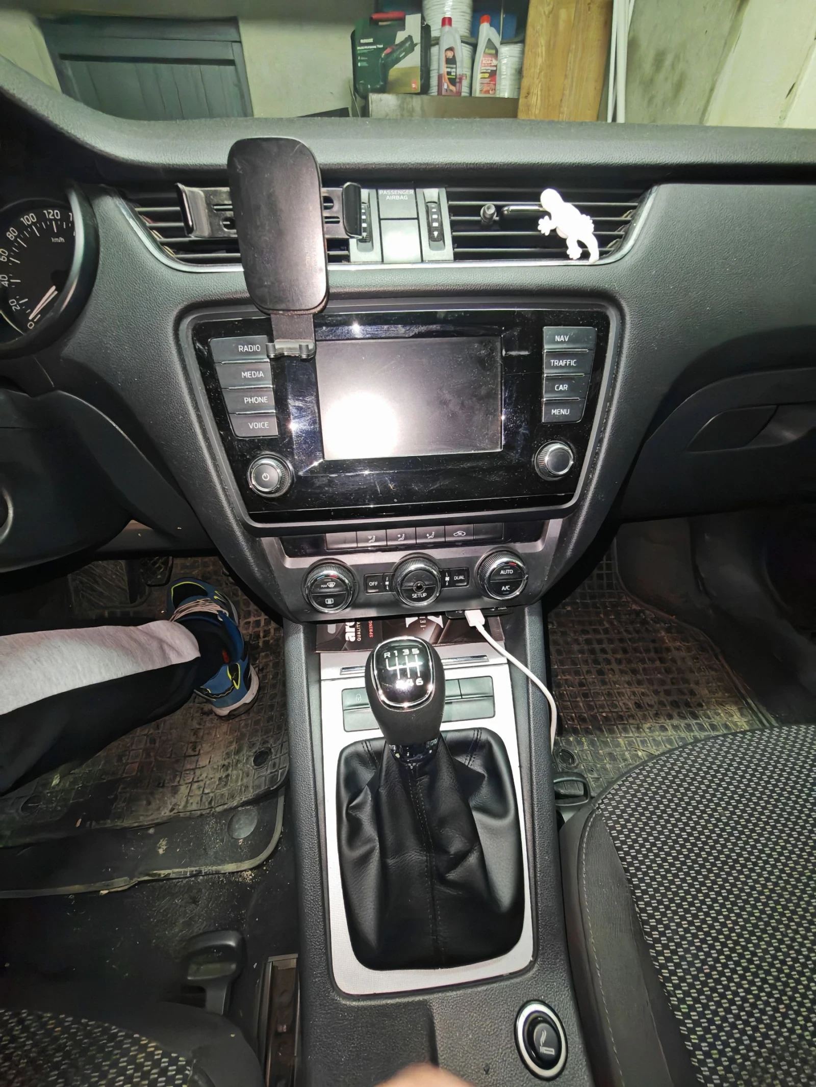 Skoda Octavia 2.0 TDI 150k | Mobile.bg � ����������� 15