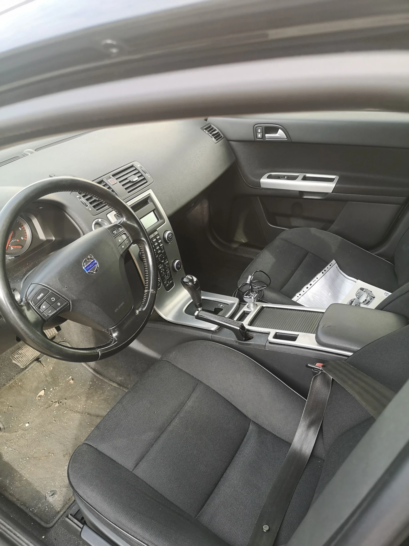Volvo V50 2.0D | Mobile.bg � ����������� 11