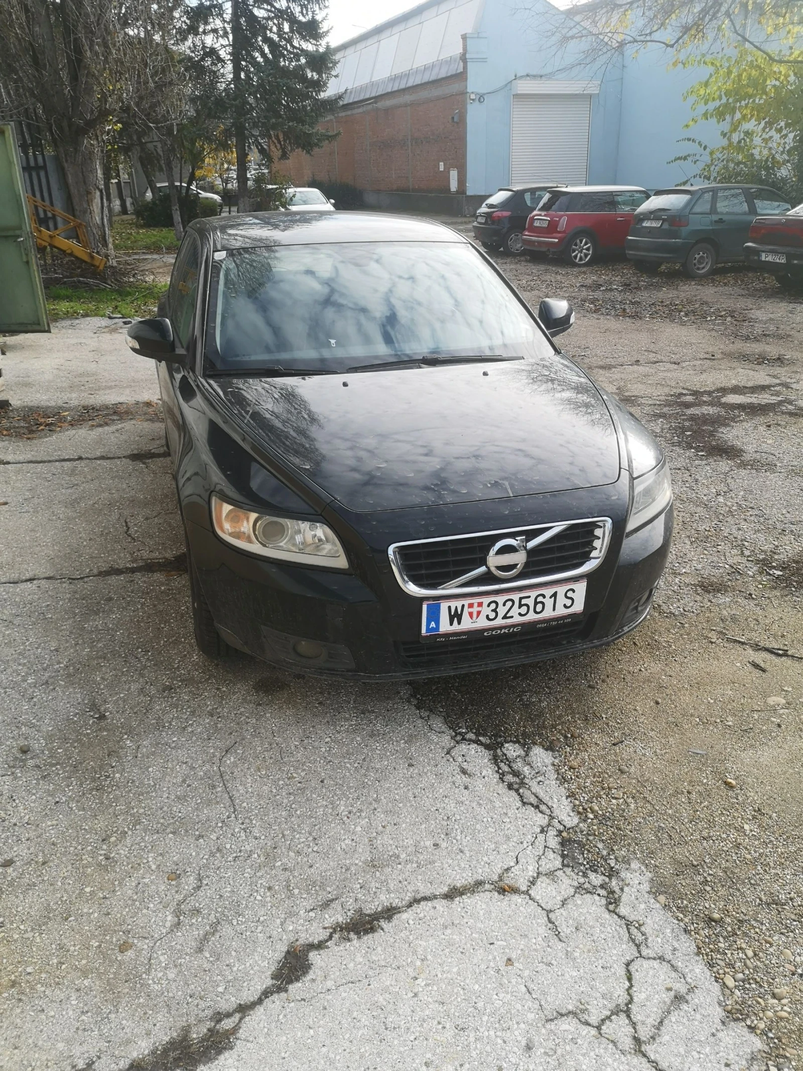 Volvo V50 2.0D | Mobile.bg � ����������� 1