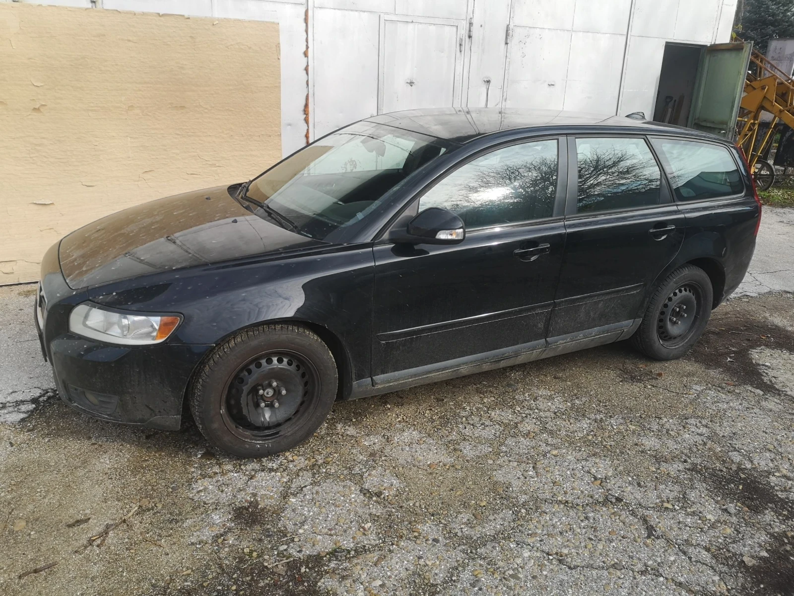 Volvo V50 2.0D - изображение 3