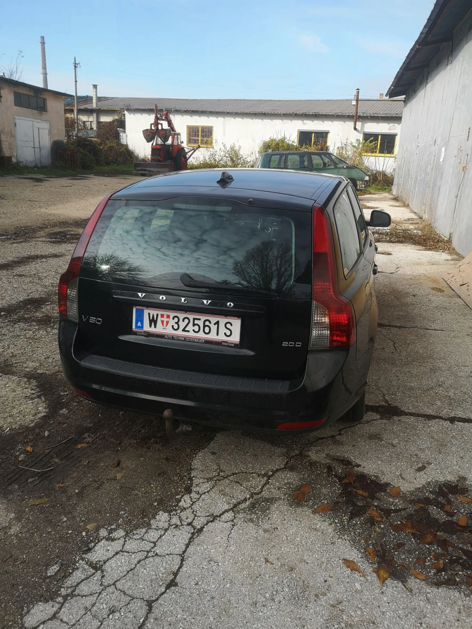 Volvo V50 2.0D - изображение 4