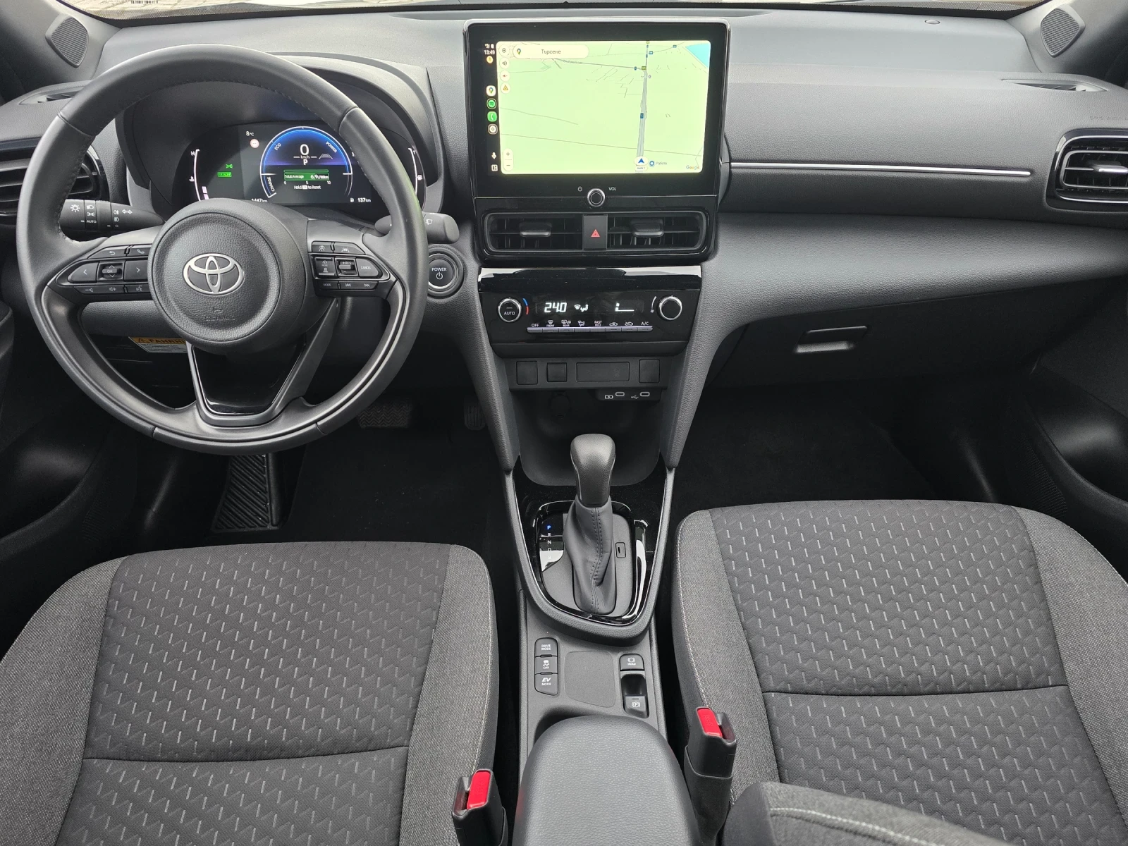 Toyota Yaris Cross 1.5 Hybrid FACELIFT 1500 .  | Mobile.bg   14