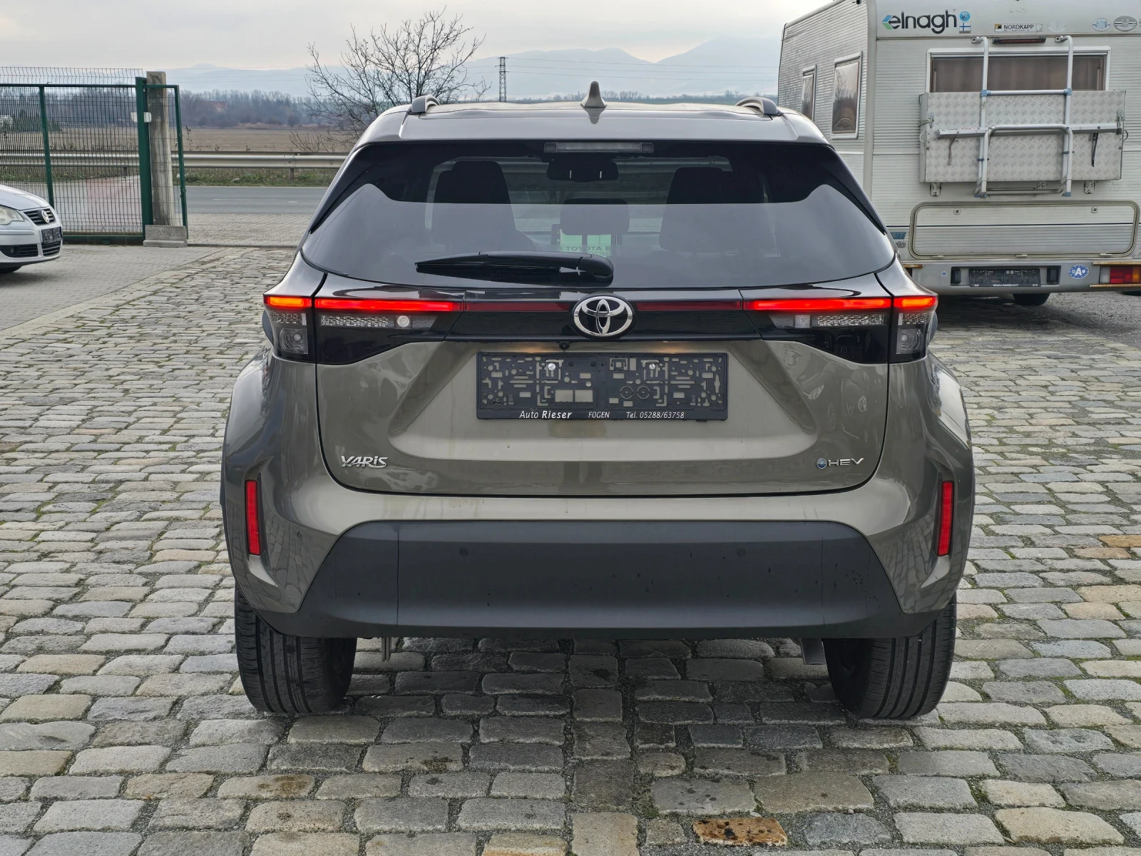 Toyota Yaris Cross 1.5 Hybrid FACELIFT 1500 .  | Mobile.bg   7