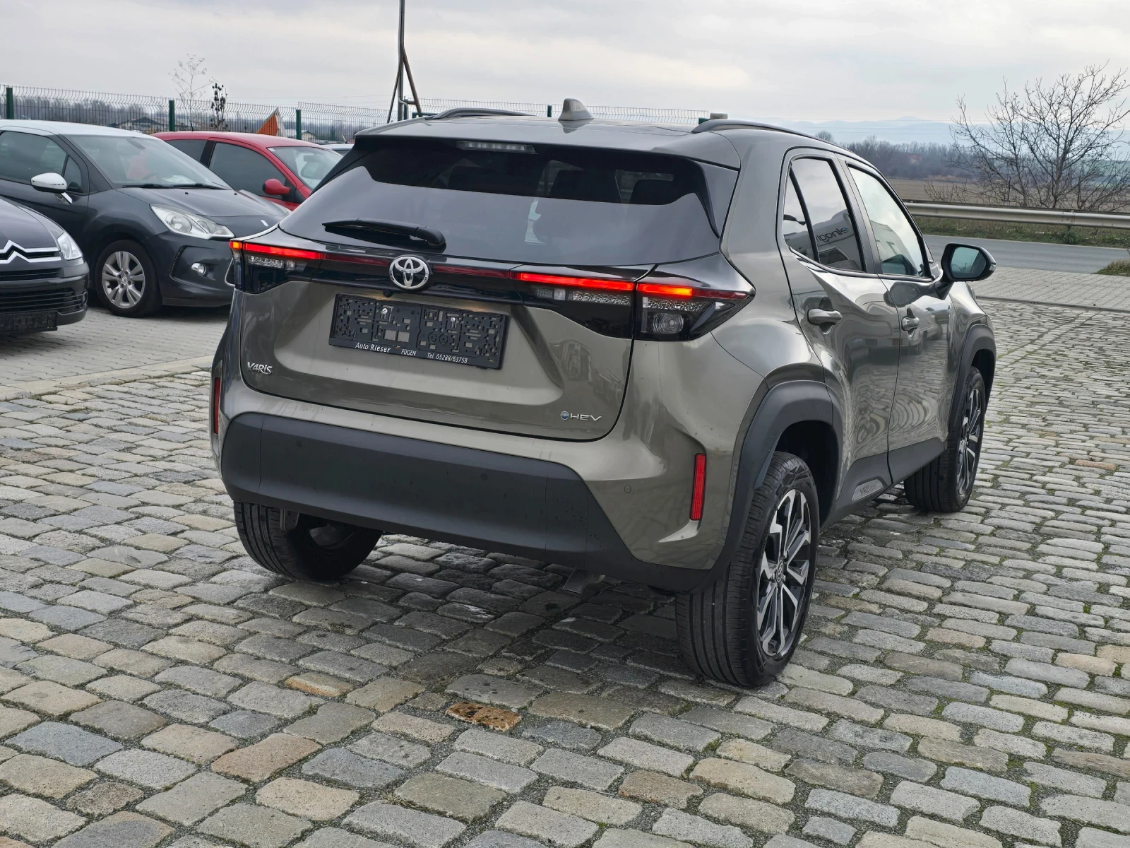 Toyota Yaris Cross 1.5 Hybrid FACELIFT 1500 .  | Mobile.bg   6