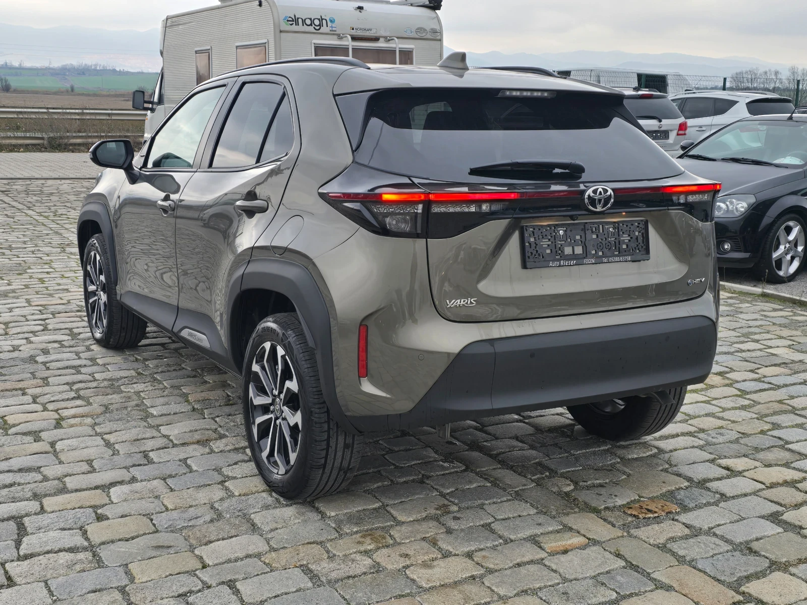 Toyota Yaris Cross 1.5 Hybrid FACELIFT 1500 .  | Mobile.bg   8