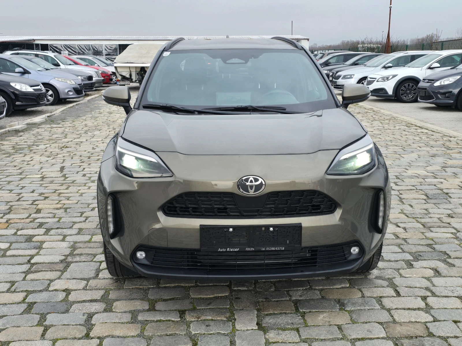 Toyota Yaris Cross 1.5 Hybrid FACELIFT 1500 .  | Mobile.bg   2