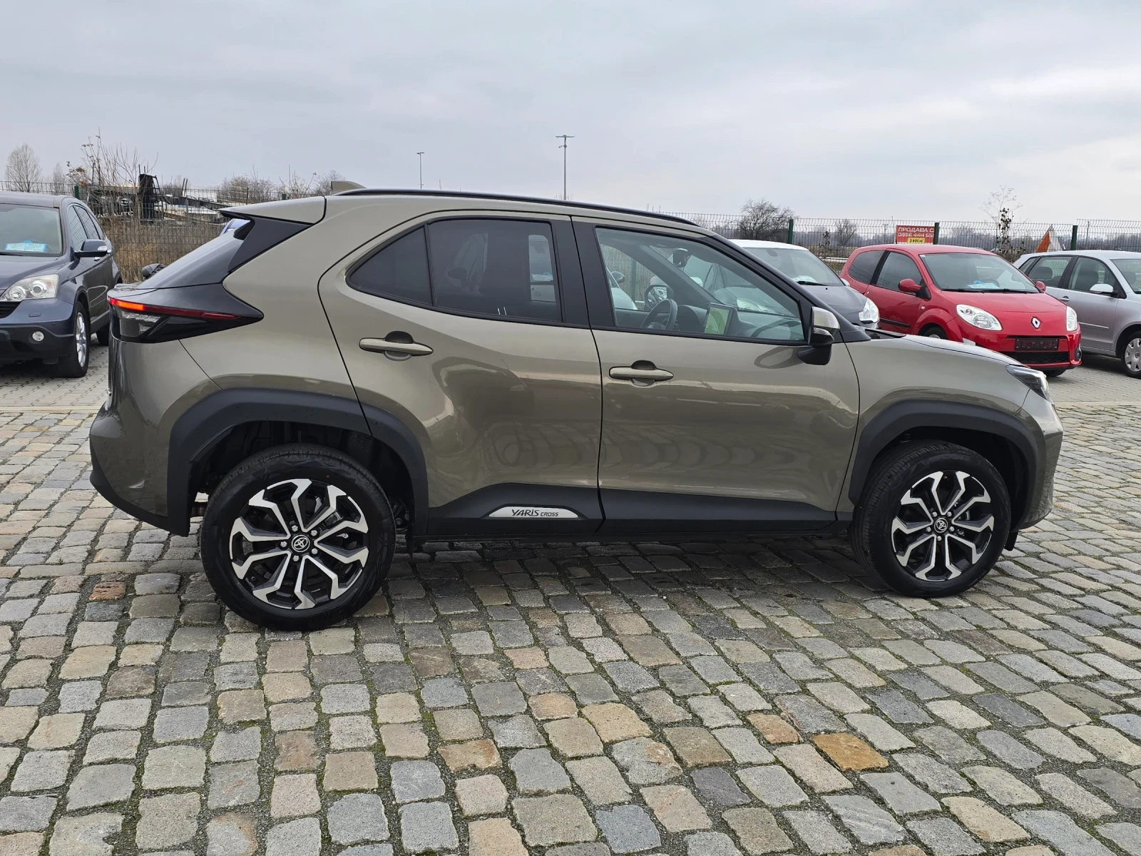 Toyota Yaris Cross 1.5 Hybrid FACELIFT 1500 .  | Mobile.bg   5