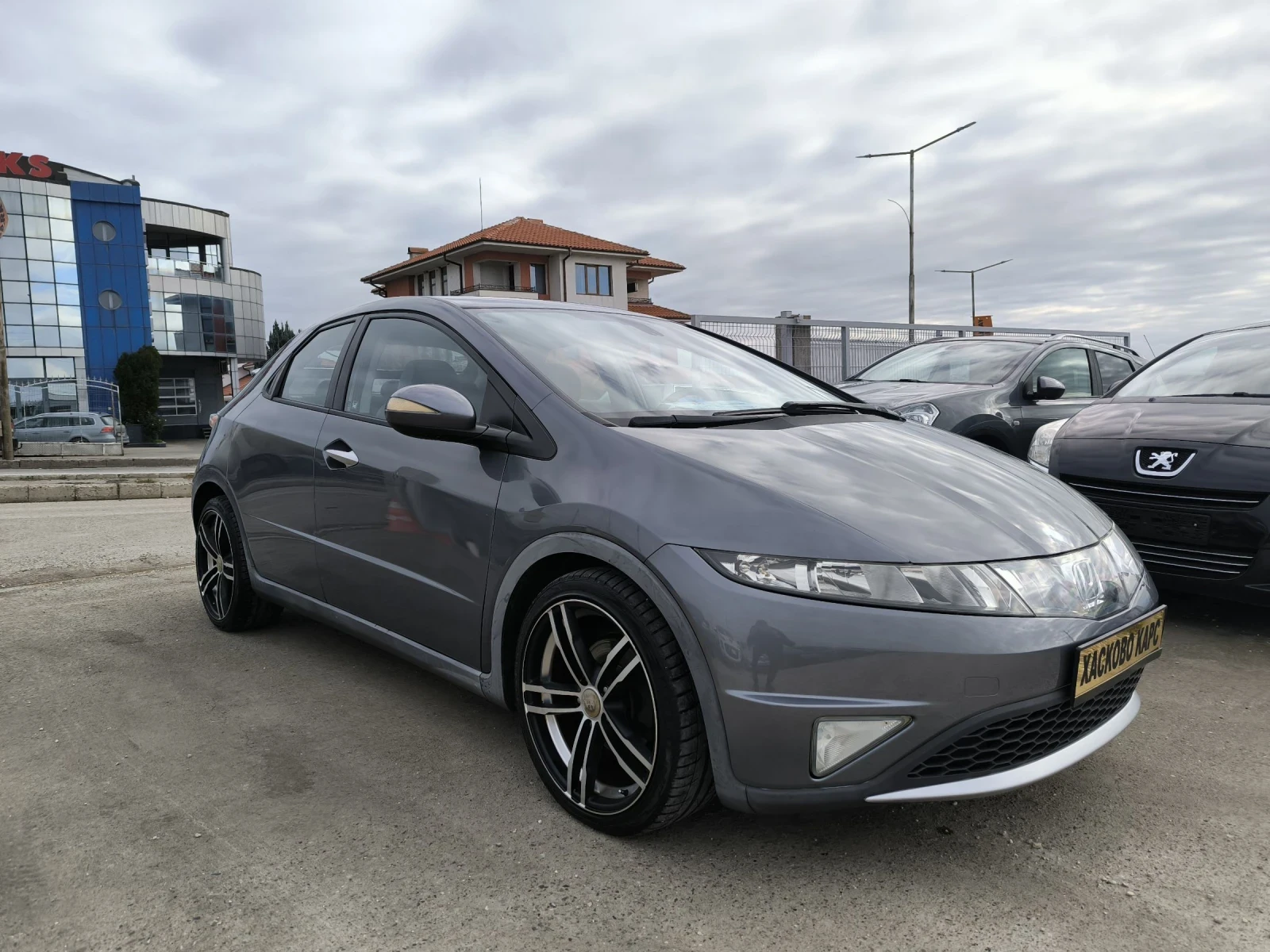 Honda Civic 1.8i | Mobile.bg   3