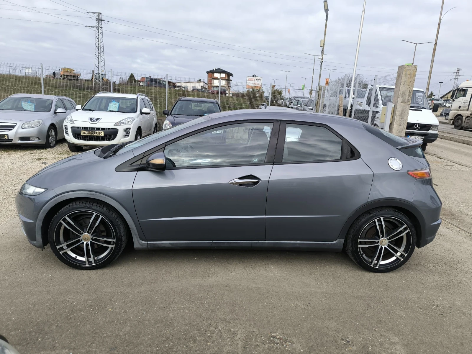 Honda Civic 1.8i | Mobile.bg   6