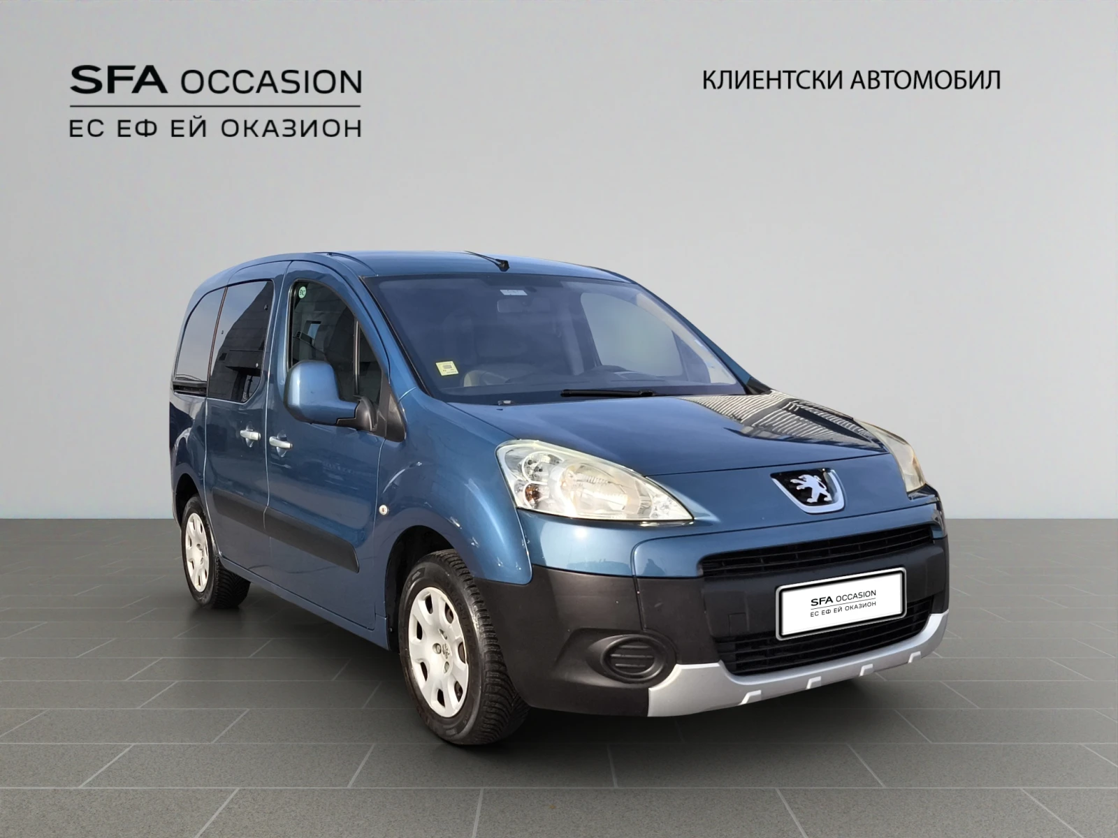 Peugeot Partner B9 VP2 MPV 1.6HDI/90 // 0909204 - изображение 3