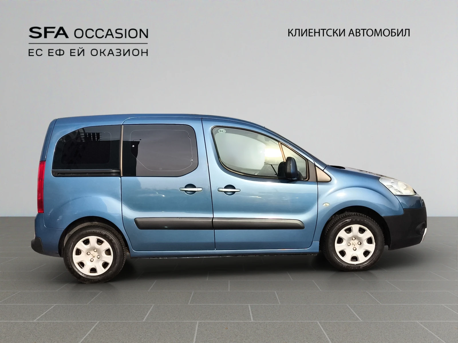 Peugeot Partner B9 VP2 MPV 1.6HDI/90 // 0909204 - изображение 4