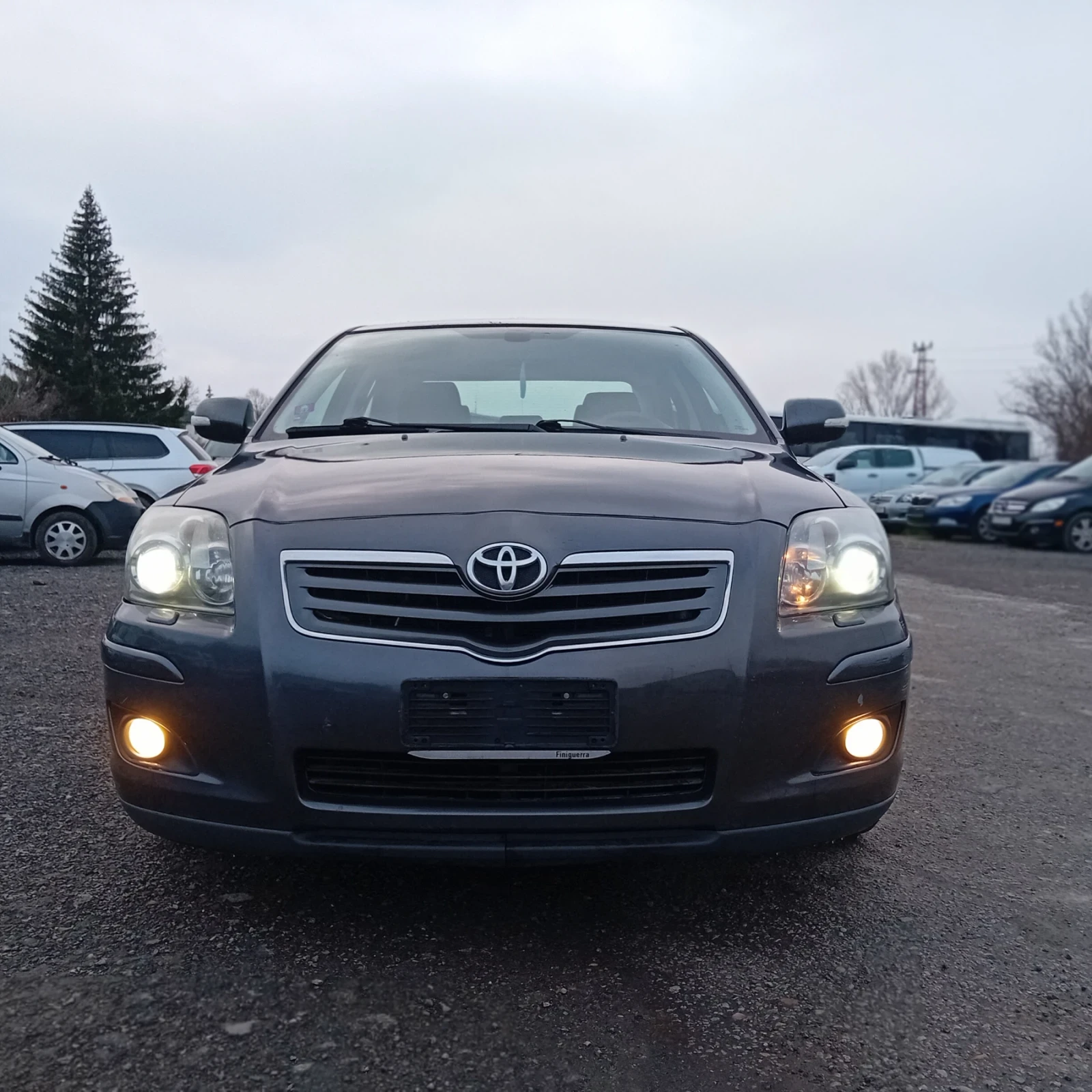 Toyota Avensis 2.2 d4d 150k face - изображение 3