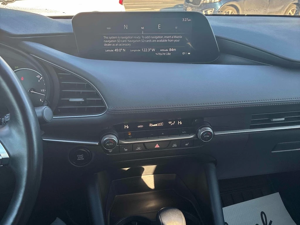 Mazda 3 Sport* GS * CARFAX * БЕЗ ПЪРВОНАЧАЛНА ВНОСКА - изображение 9