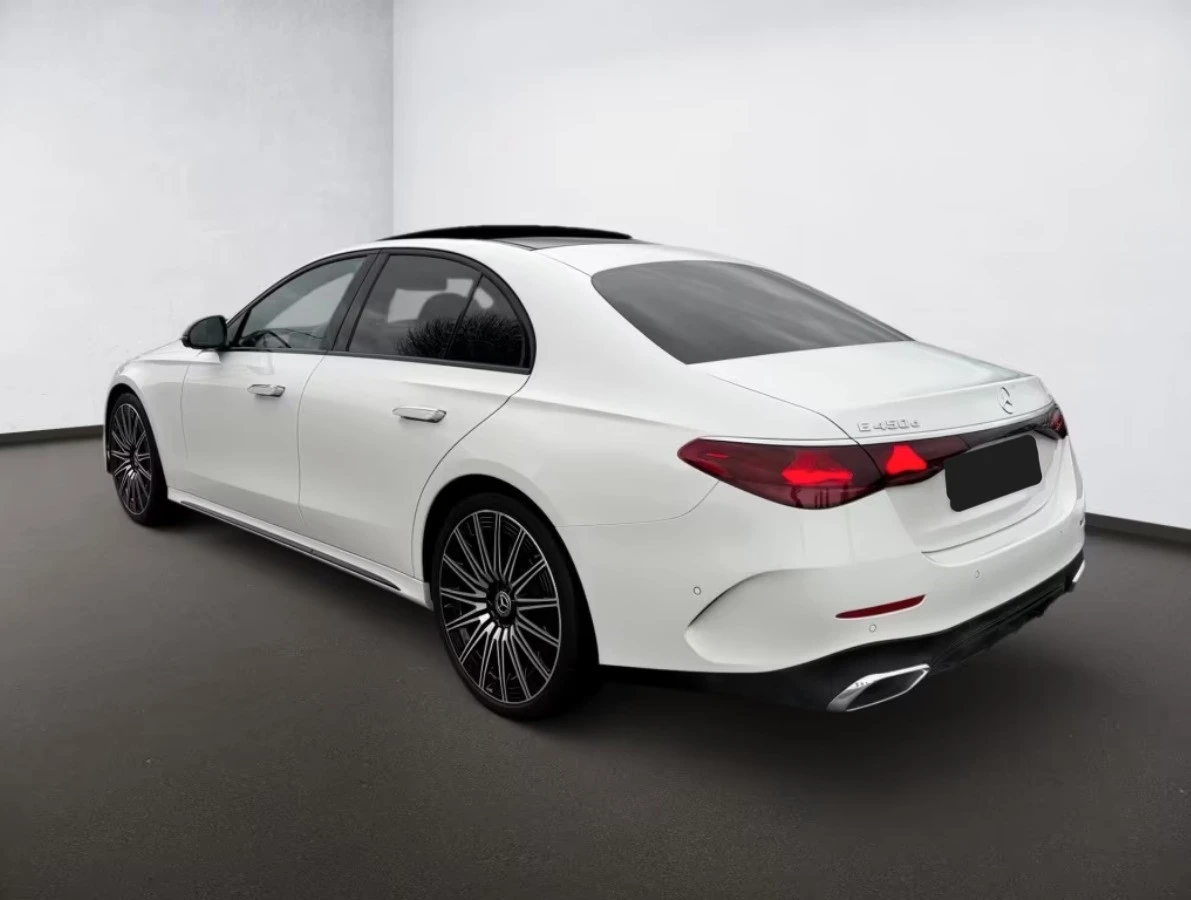 Mercedes-Benz E 450 d* 4Matic* AMG Advanced Plus* Burmester* Digital L - изображение 2