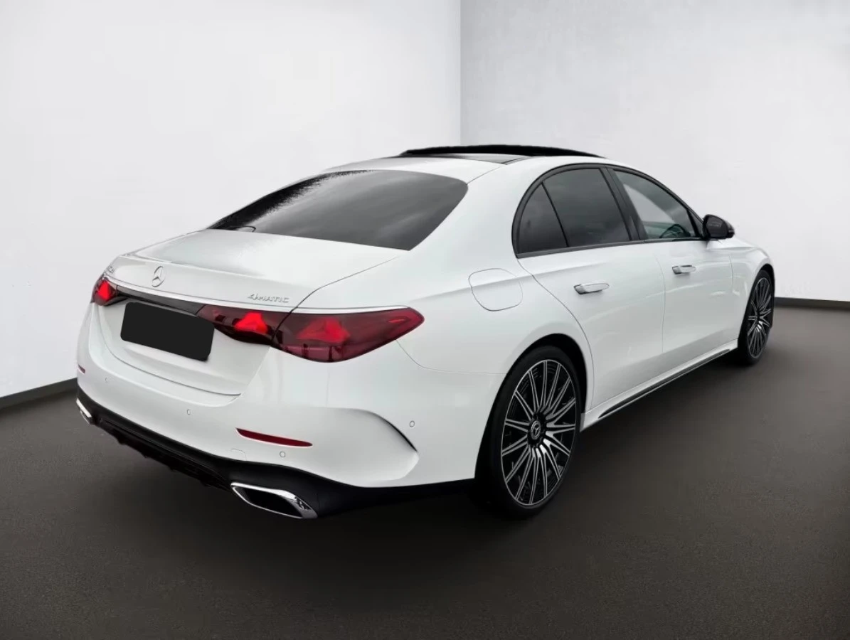 Mercedes-Benz E 450 d* 4Matic* AMG Advanced Plus* Burmester* Digital L - изображение 4