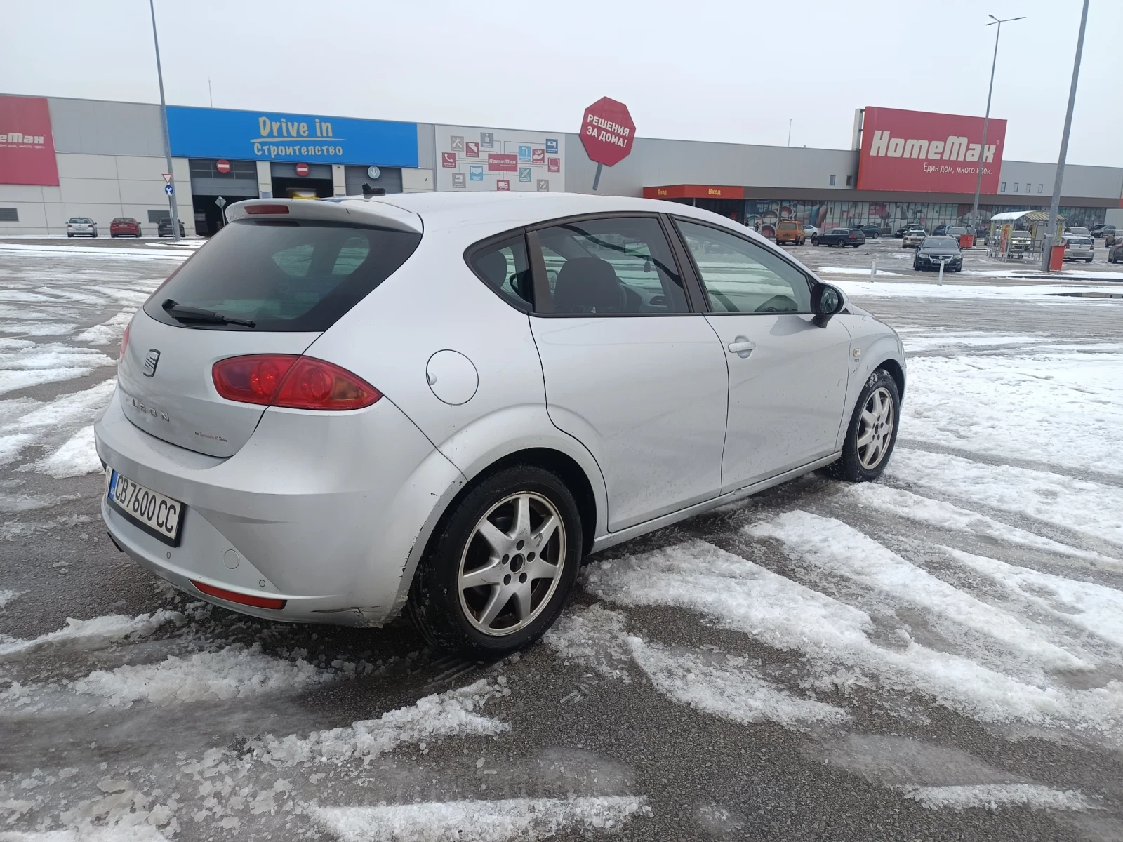 Seat Leon 2.0TDI - изображение 5