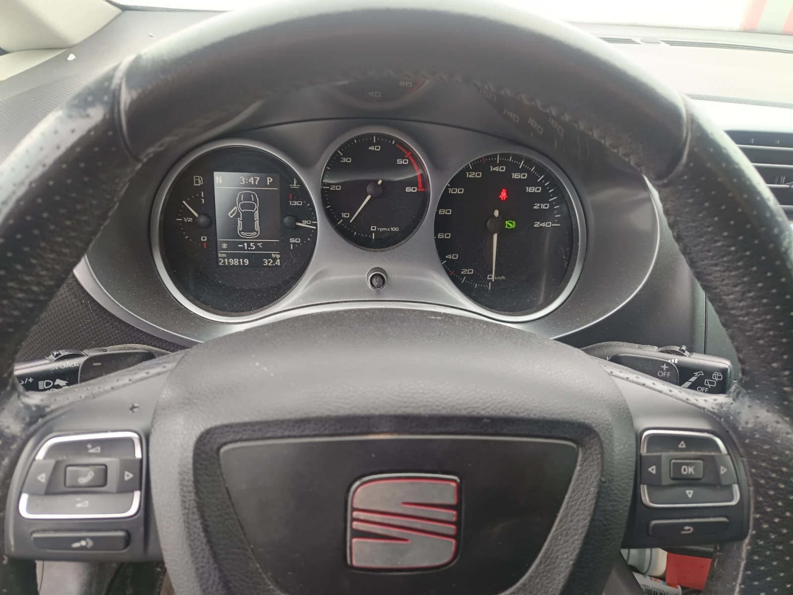 Seat Leon 2.0TDI | Mobile.bg � ����������� 11