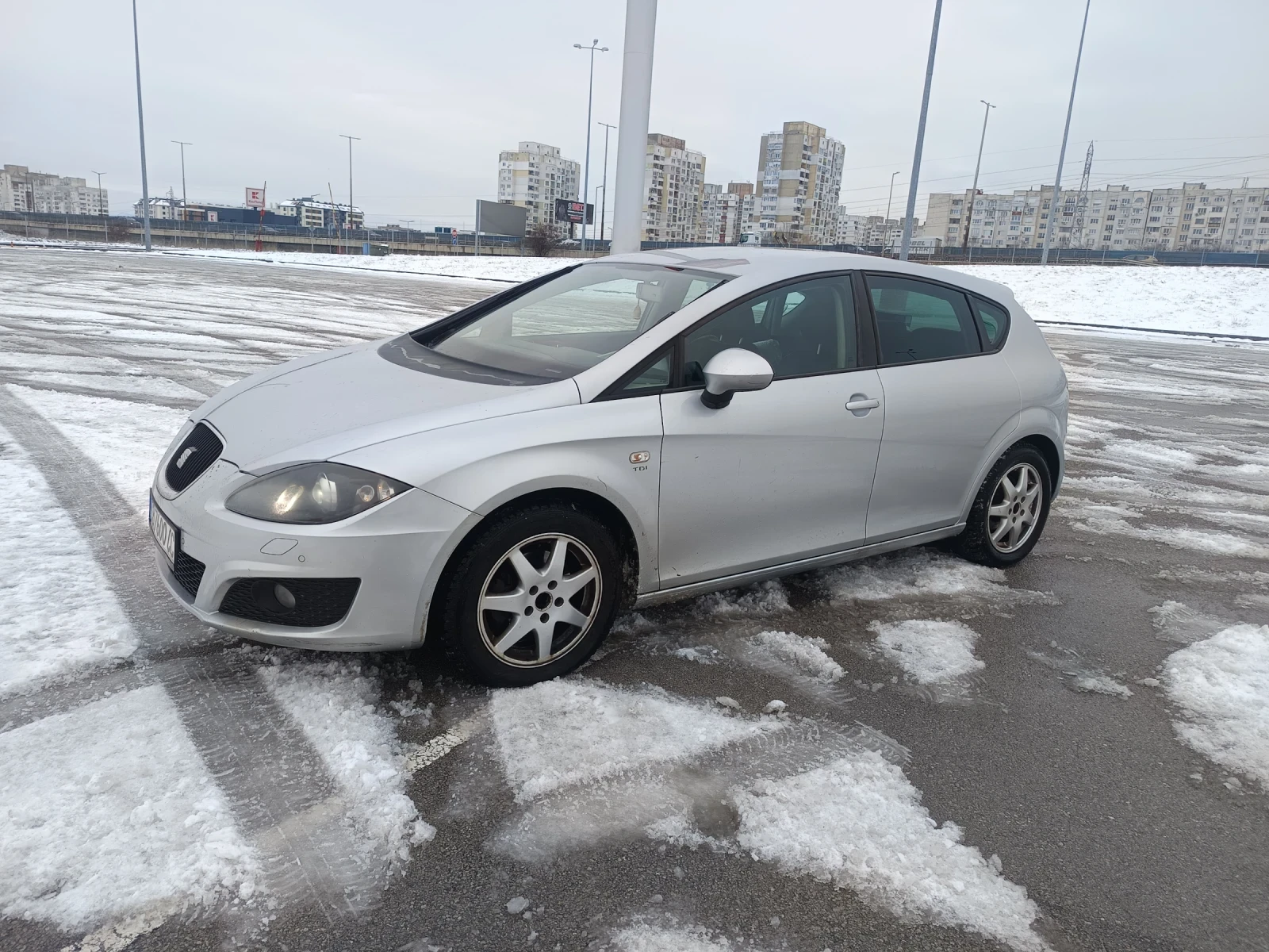 Seat Leon 2.0TDI - изображение 2