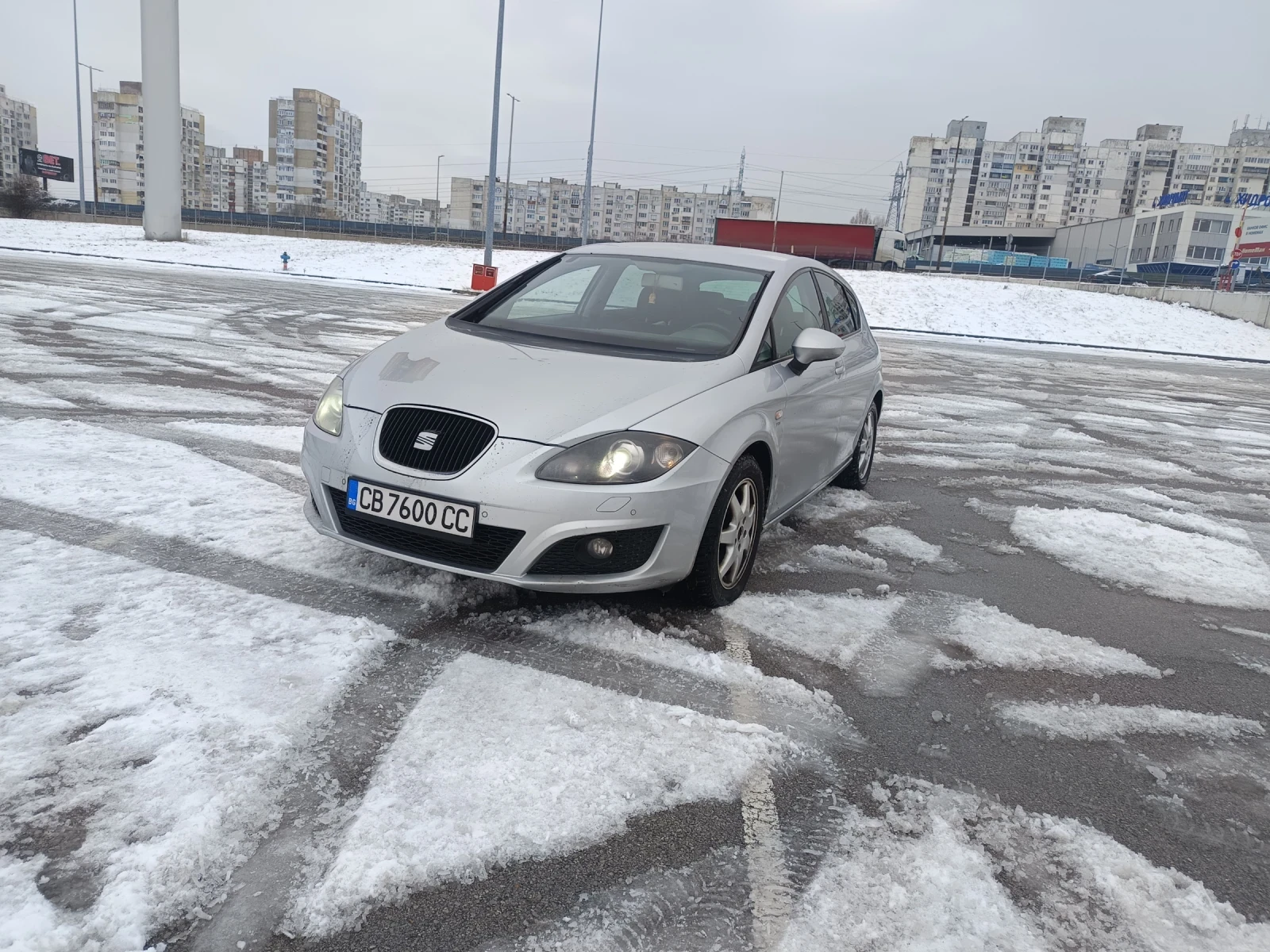 Seat Leon 2.0TDI | Mobile.bg � ����������� 1