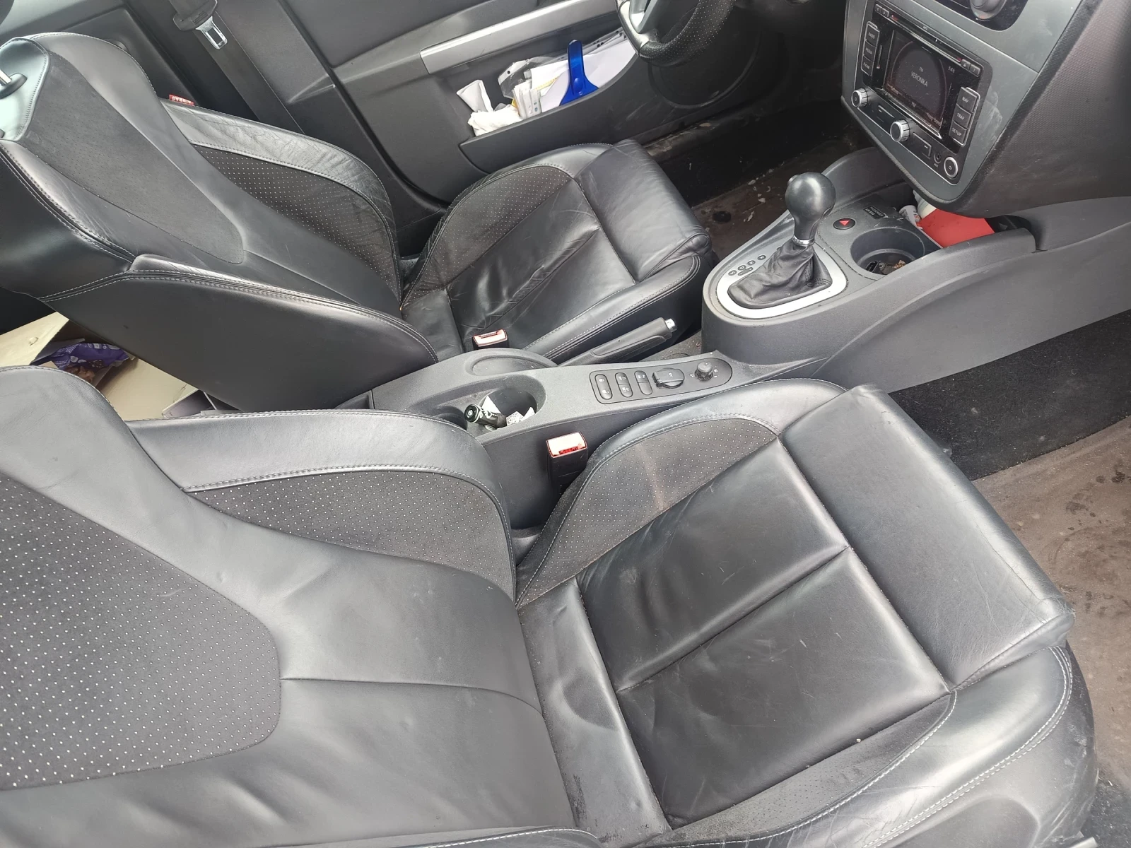 Seat Leon 2.0TDI - изображение 7