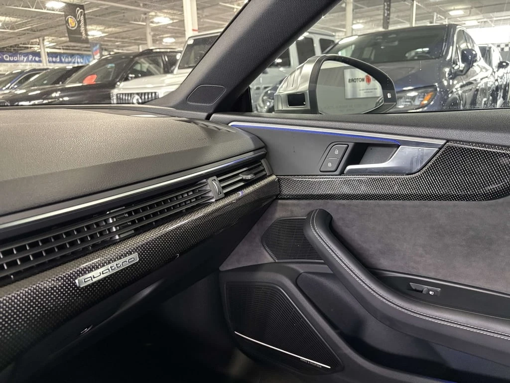 Audi S5 2018 * CARBON INTERIO * 360 BACKUP CAMERA  | Mobile.bg � ����������� 14