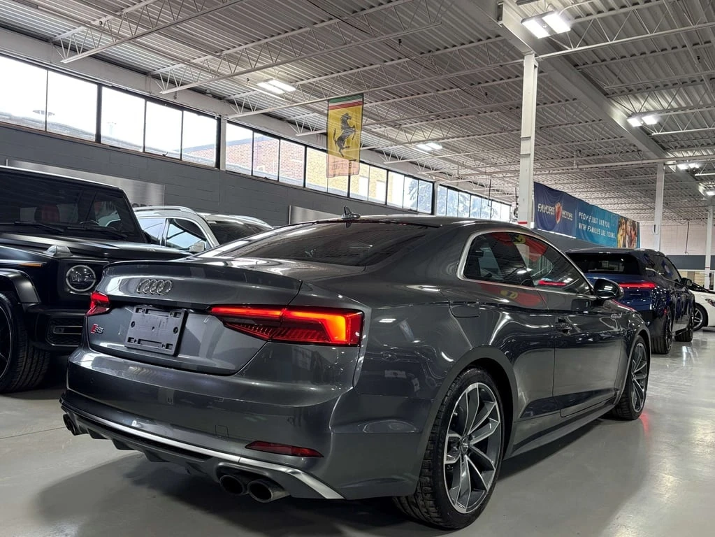 Audi S5 2018 * CARBON INTERIO * 360 BACKUP CAMERA  - изображение 5