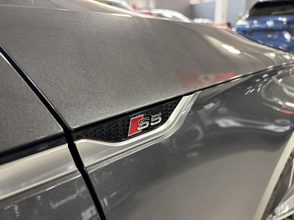 Audi S5 2018 * CARBON INTERIO * 360 BACKUP CAMERA  - изображение 4