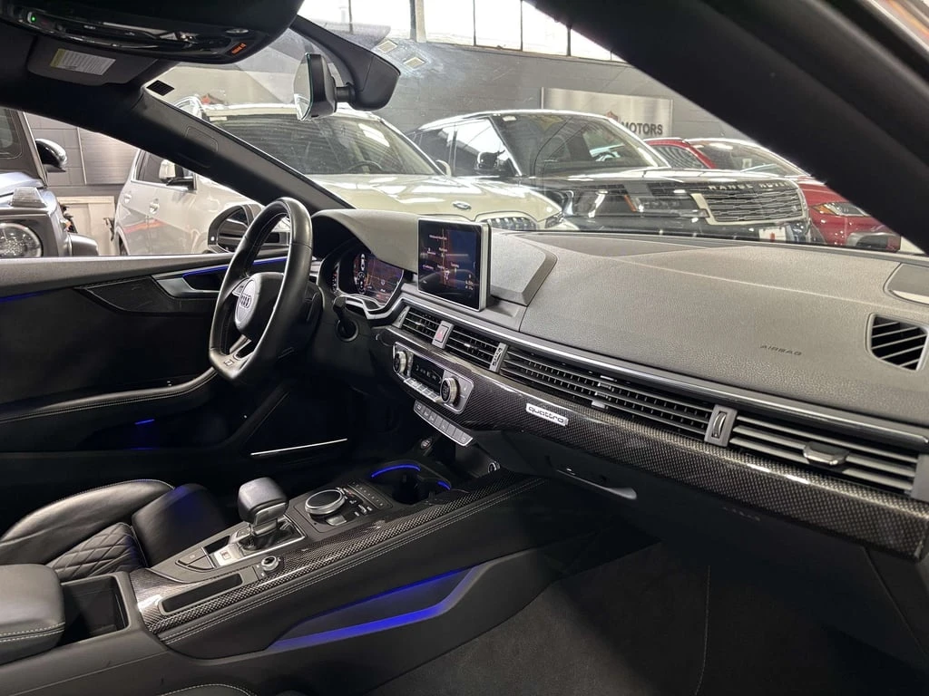 Audi S5 2018 * CARBON INTERIO * 360 BACKUP CAMERA  | Mobile.bg � ����������� 11