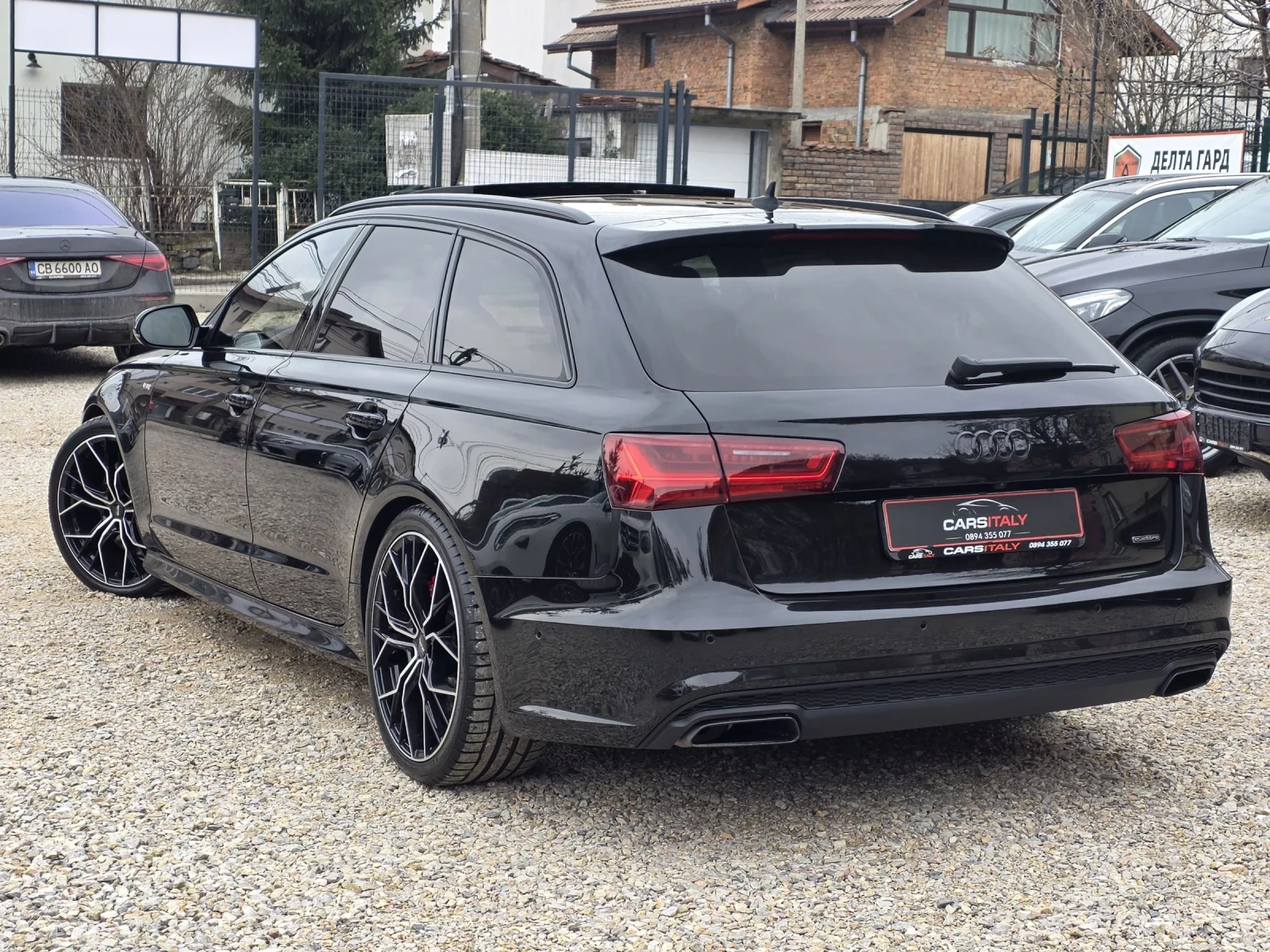 Audi A6 COMPETITION= BOSE= PANO= HEADUP= WEBASTO - изображение 5