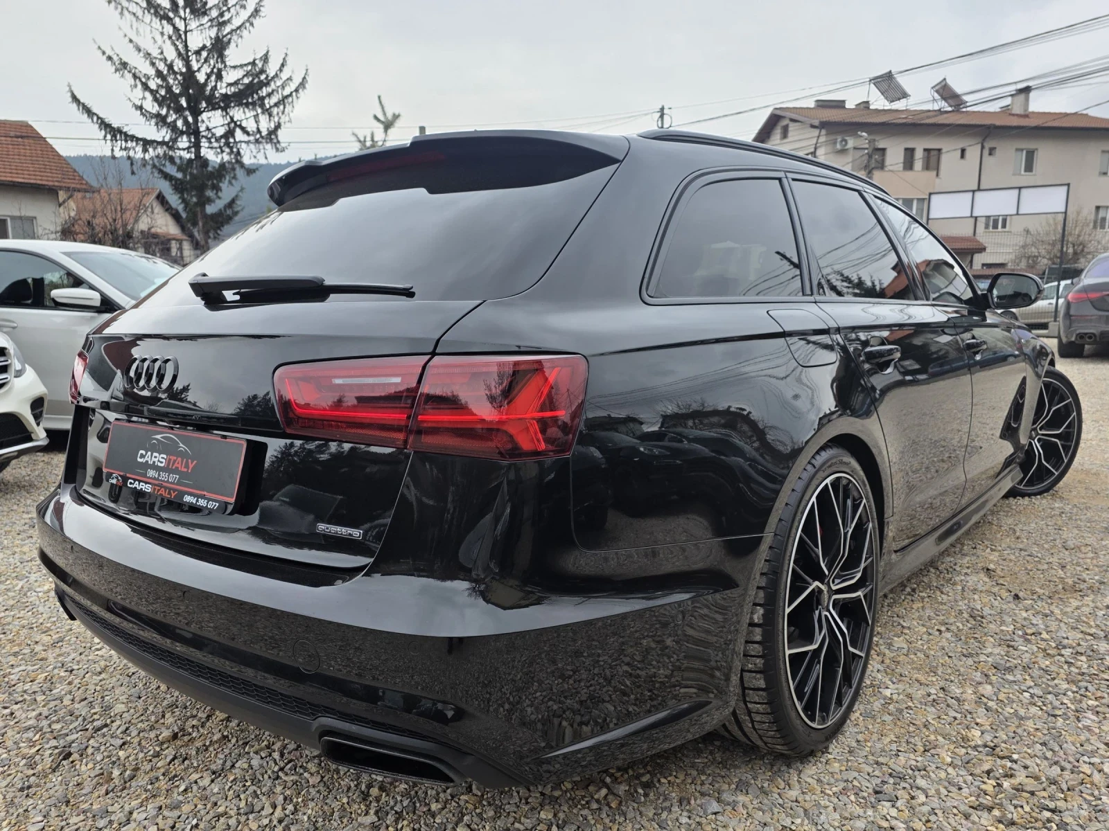 Audi A6 COMPETITION= BOSE= PANO= HEADUP= WEBASTO - изображение 7