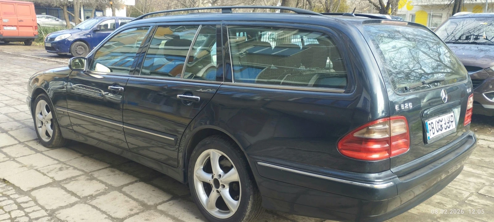 Mercedes-Benz 320 CDI | Mobile.bg � ����������� 2