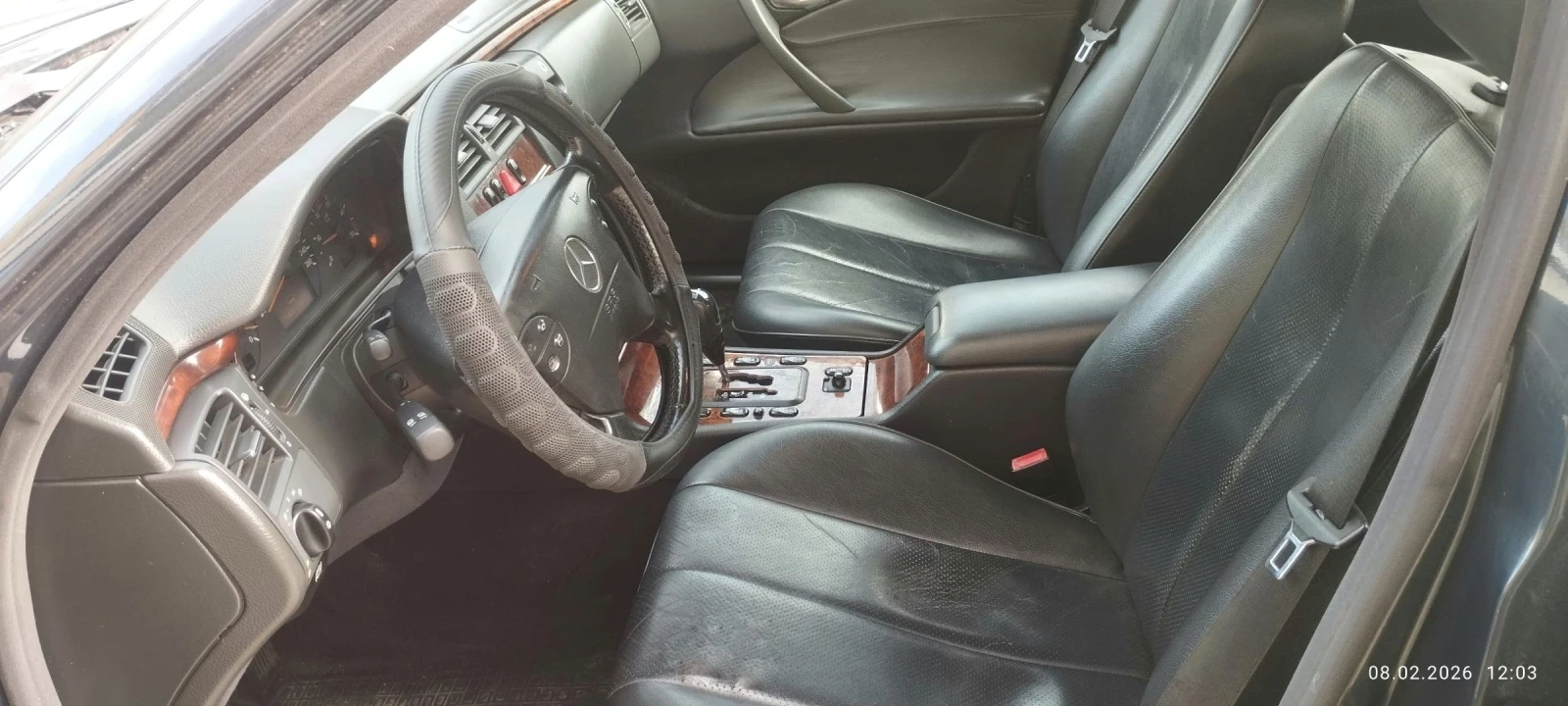 Mercedes-Benz 320 CDI | Mobile.bg � ����������� 7