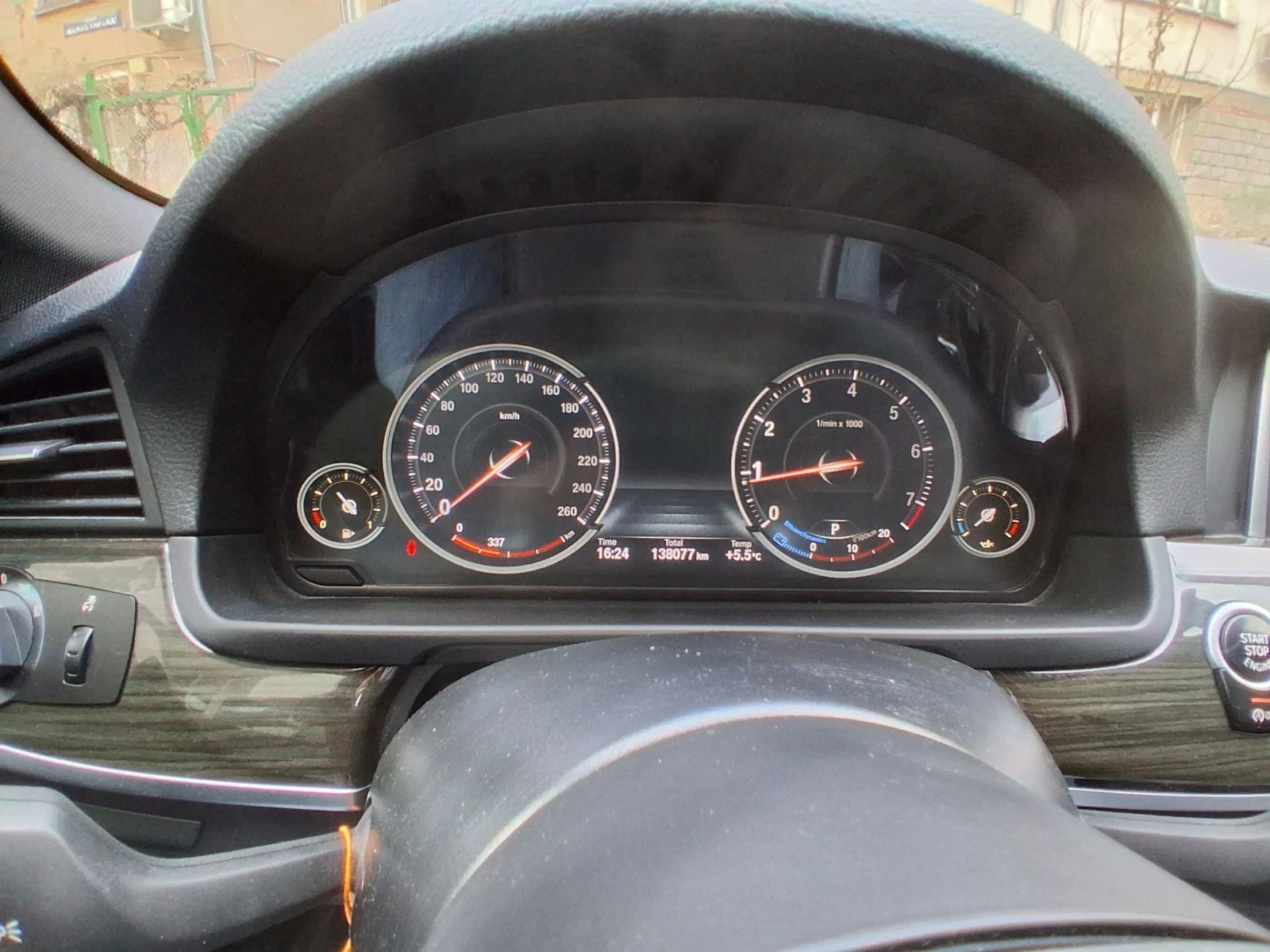 BMW 528 Xdrive Mpack | Mobile.bg � ����������� 7