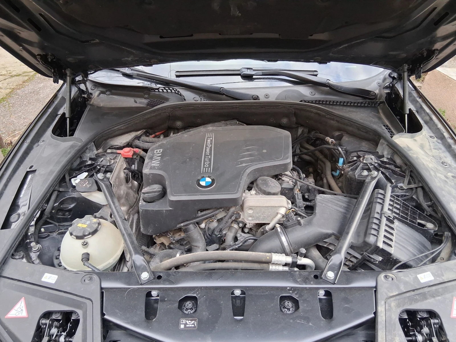 BMW 528 Xdrive Mpack | Mobile.bg � ����������� 9