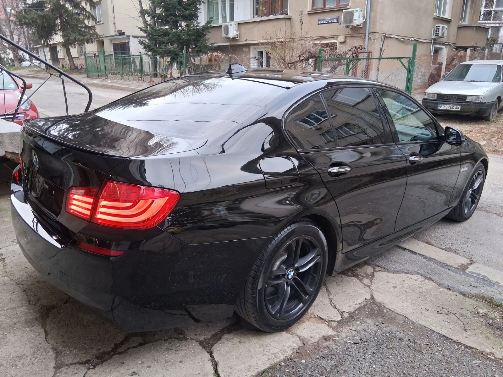 BMW 528 Xdrive Mpack | Mobile.bg � ����������� 4