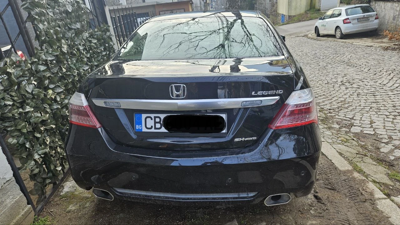 Honda Legend KB2 3.7 V6 AWD | Mobile.bg � ����������� 3