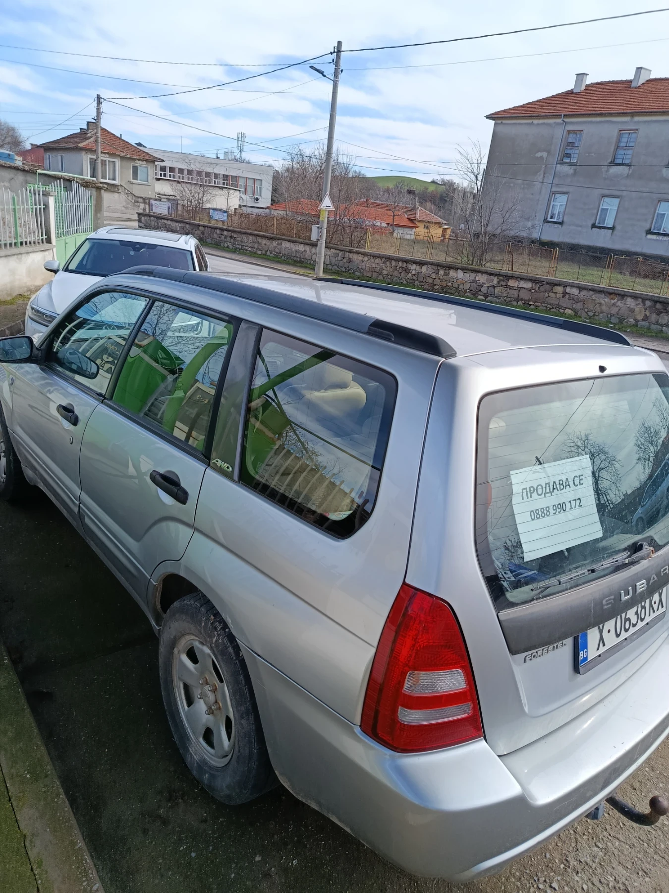 Subaru Forester  - изображение 7