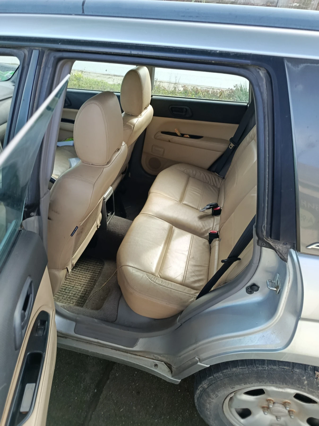 Subaru Forester  - изображение 3