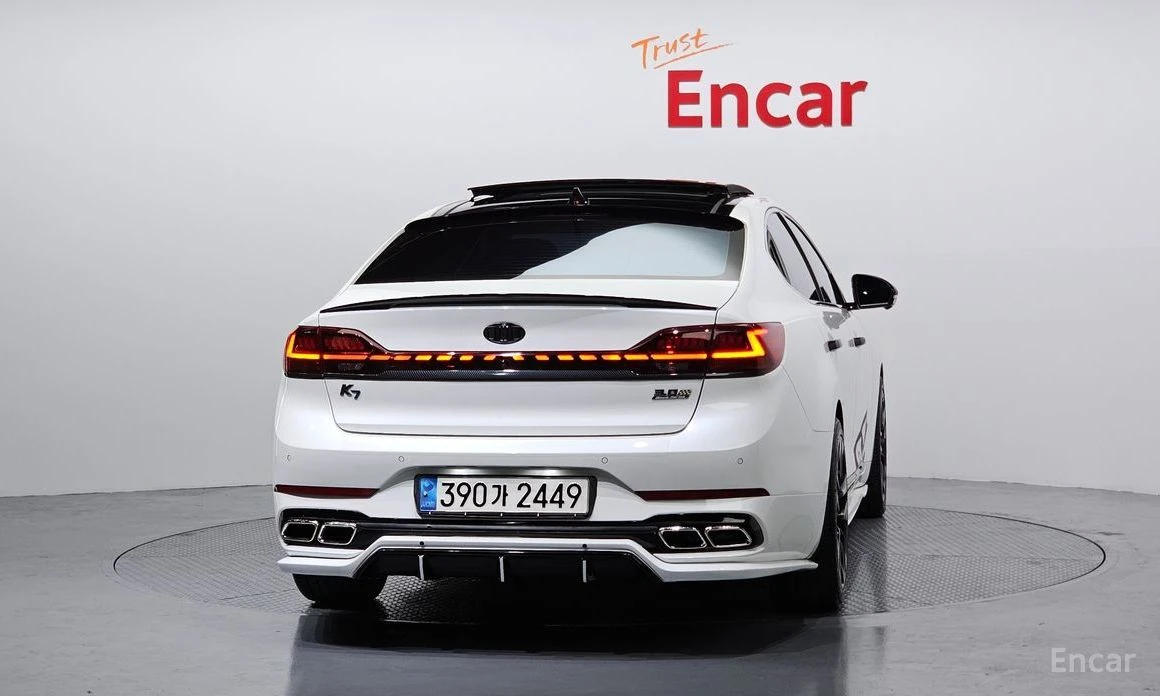 Kia K7  - изображение 4
