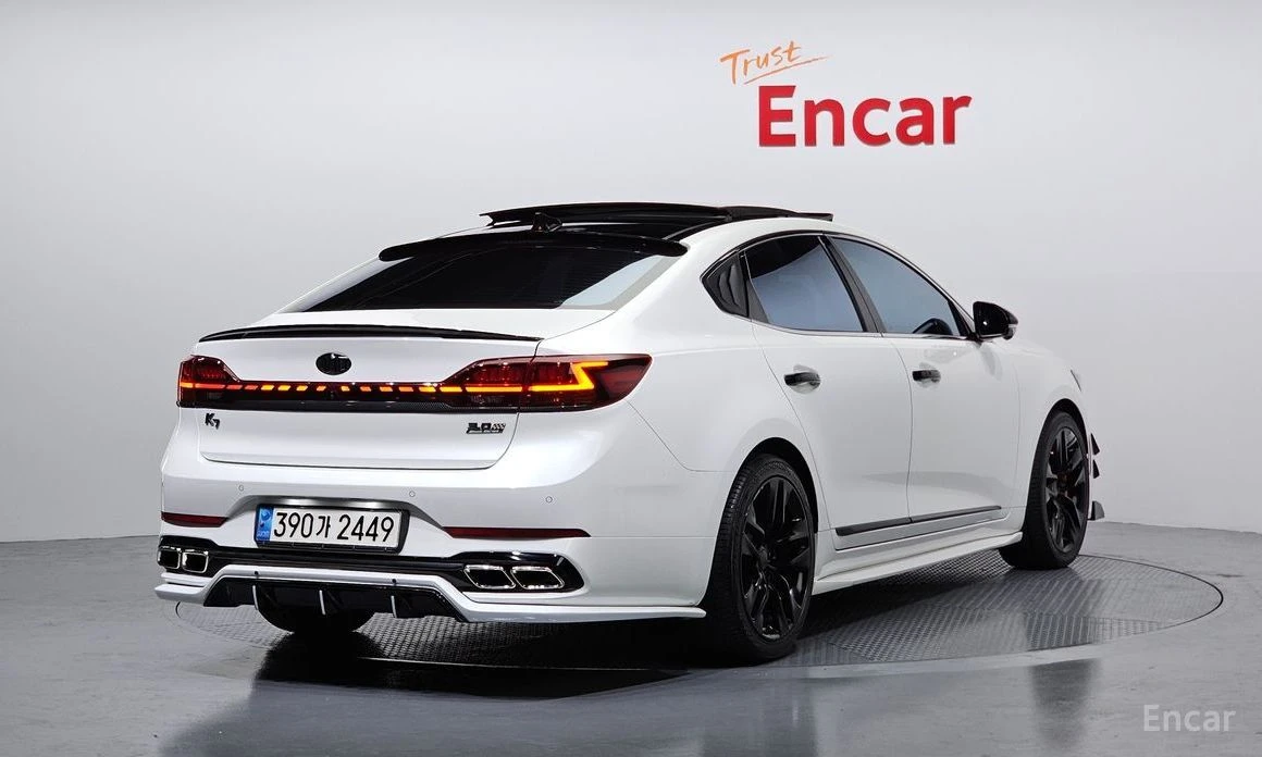 Kia K7  - изображение 2