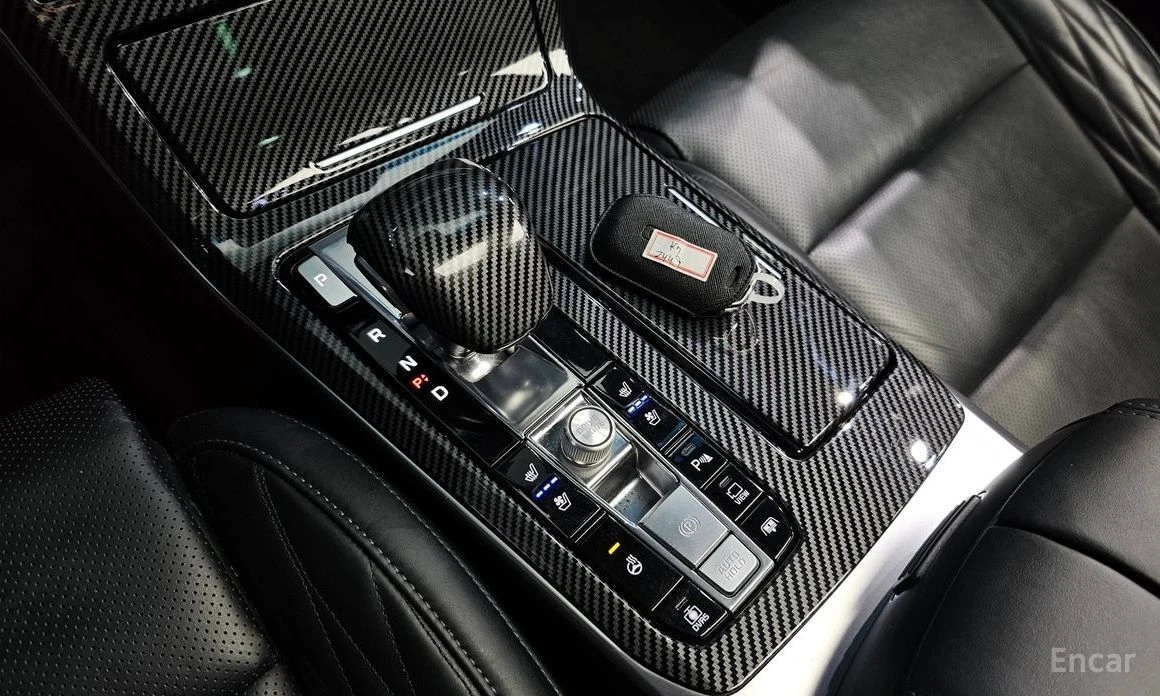 Kia K7  - изображение 9