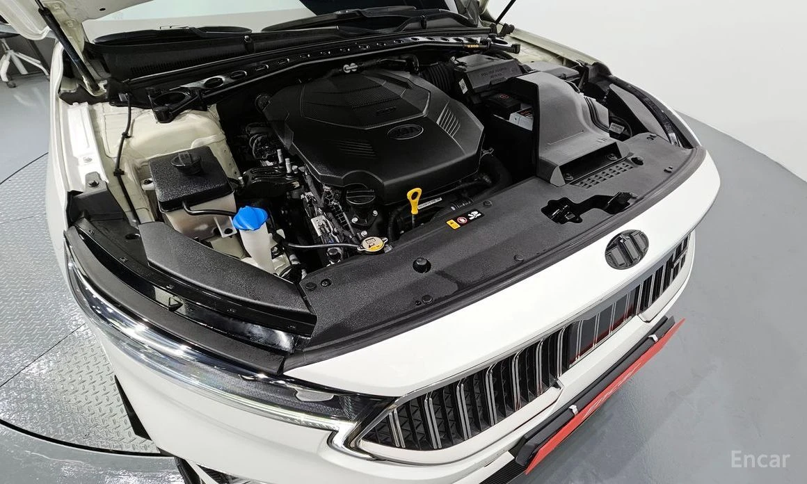 Kia K7  - изображение 6