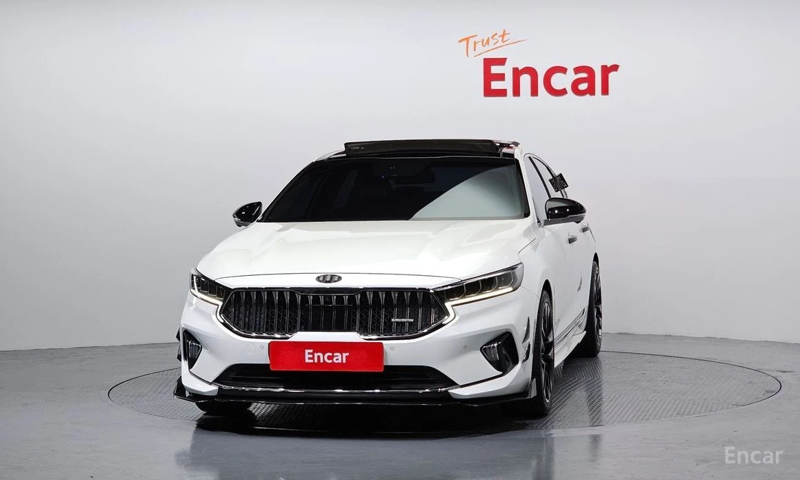 Kia K7  - изображение 3