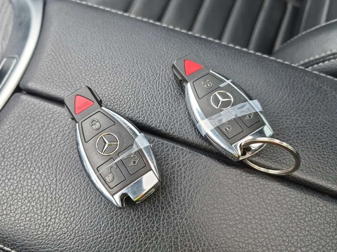 Mercedes-Benz C 43 AMG * CARFAX * ЦЕНА ДО БГ - изображение 10