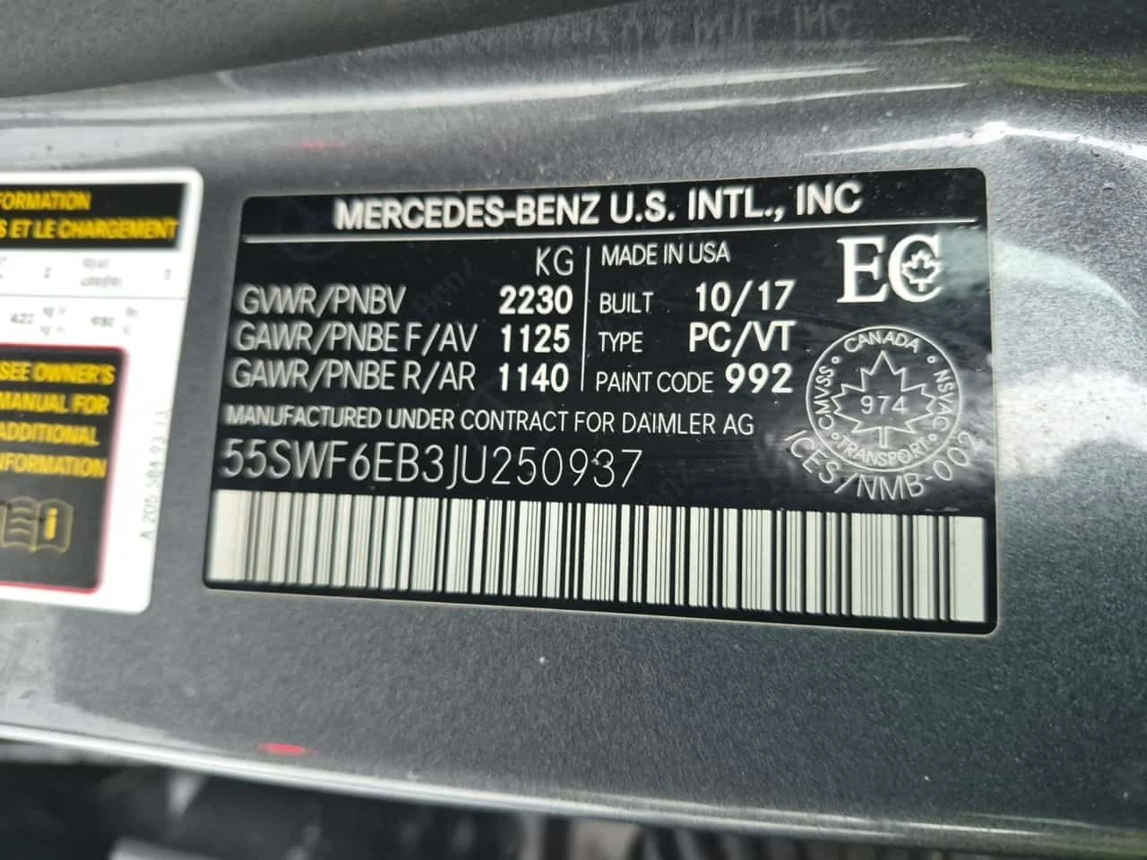 Mercedes-Benz C 43 AMG * CARFAX * ���� �� �� | Mobile.bg � ����������� 14